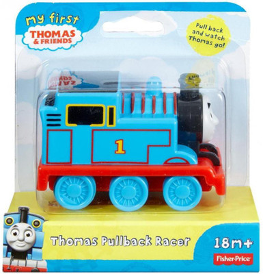 Thomas & Friends Pull Backs R9494(Blue)