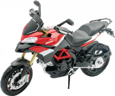 

New-Ray Ducati Multistrada 1200 S Pikes Peak(Multicolor)