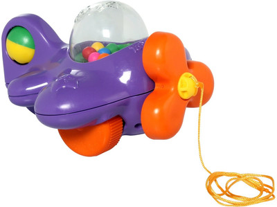 

Funskool Busy Poppin Plane