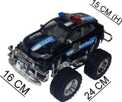 

Shop4everything TERRAIN VEHICLE Push back B(Black)