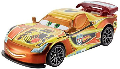 

Mattel disney/pixar cars Neon Diecastcamino(Multicolor)