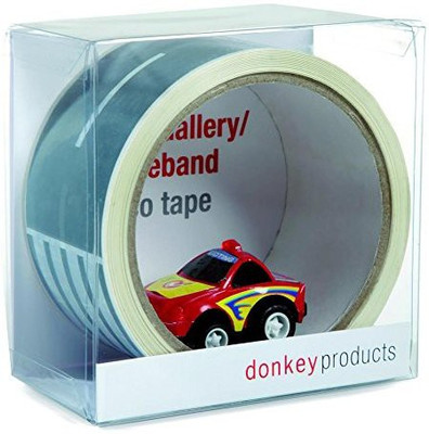 

Donkey Create A Road Tape With Car Playsetmy First Autobahn36(Red)
