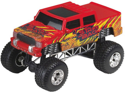 

Dickie Eat My Dust Dirt Monster(Red)