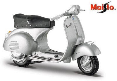 

Maisto Vespa 150 GS (1958)