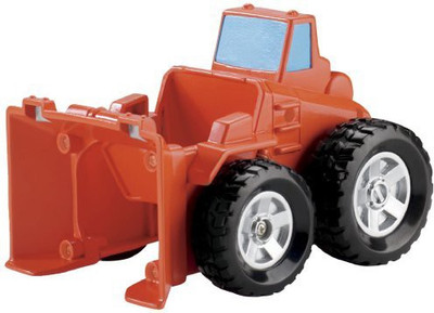 

Fisher-Price Big Scoop 'N Shoot Excavator(Red)
