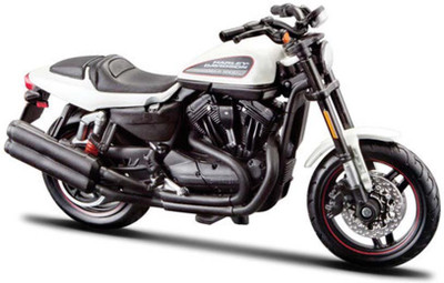 

Maisto 2011 XR 1200X (1/18)(Multicolor)