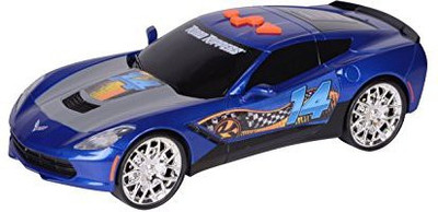 

Toy State State Road Rippers Wheelie Power Chevy Corvette C7(Blue)