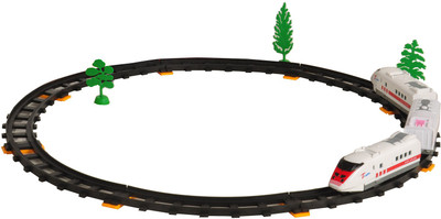 

Magic Pitara Electric Track Set(Multicolor)