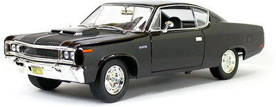 

Road Signature 1970 AMC Rebel Black 1:18 Yatming(Black)
