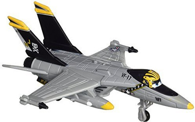 

Mattel Disney Planes Uss Eisenhowerdelta Diecast(Grey)