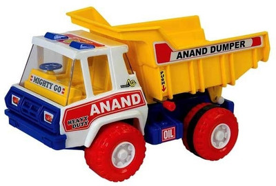 

Anand Toys H.D. Dumper(Multicolor)