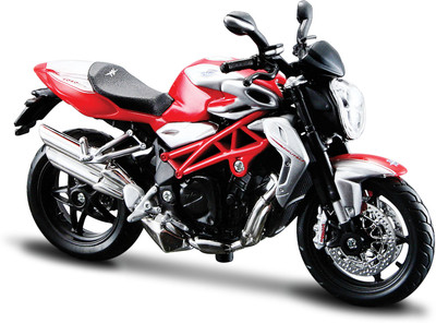 

Maisto MV Agusta Brutale 1090RR(Red)