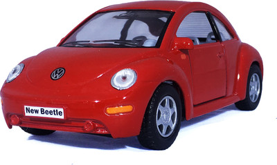 

Xunda New Beetle (VW)(Red)