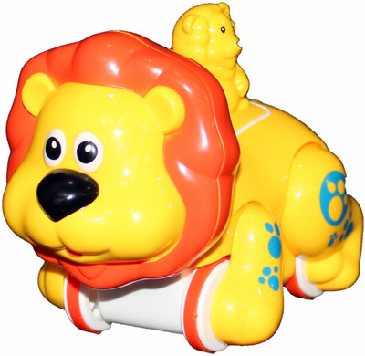 

Mamaboo Funny Lion(Multicolor)