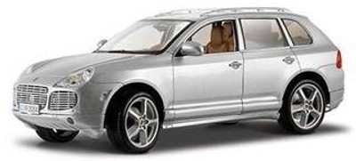 Buy Maisto Porsche Cayenne 1 18 Scale Diecast Model Car Silver Color Silver On Flipkart Paisawapas Com