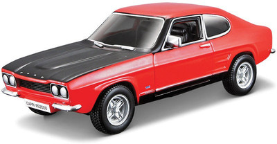 

Bburago Ford Capri RS2600 (1970-Red) 1/32(Red)
