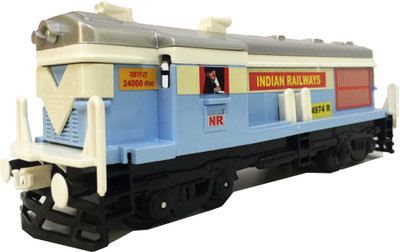 

Jack Royal Locomotive Engine Sky Blue(Sky Blue)