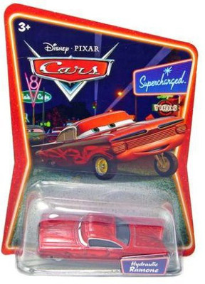 

Mattel Pixar Cars: Hydraulic Ramone(Multicolor)