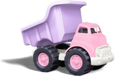 

Green Toys Dump Truckpink(Pink)