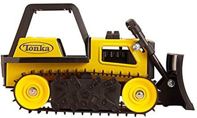 

Tonka Steel Bulldozer(Yellow)