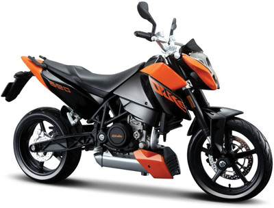 

Maisto 1/12 KTM 690 Duke(Orange)