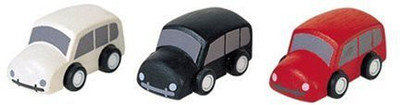 

Plan Toys Vans Ii(Multicolor)