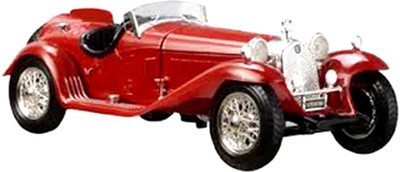 

Bburago Alfa Romeo 23-00 Spider (1932)(Red)
