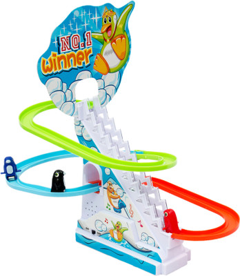 

Aaryan Enterprise No 1 Winner Super Car Set(Multicolor)