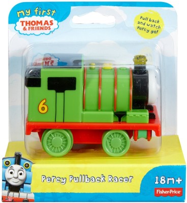 

Thomas PERCY PULLBACK RACER(Multicolor)