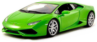 

Welly Lamborghini Huracan LP 610-4 1/24(Green)