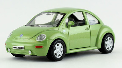 Maisto volkswagen deals new beetle