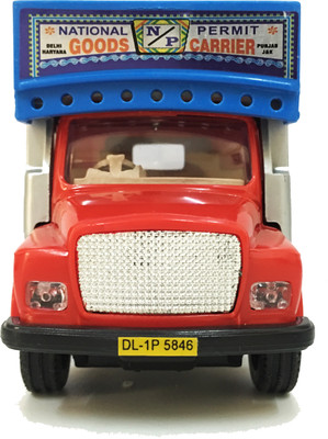 

Jack Royal Public Truck(Red)