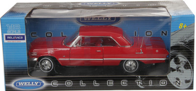 

Welly 1963 Chevrolet Impala