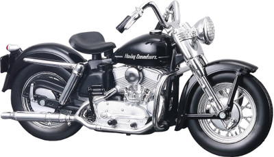 

Maisto Harley-Davidson 1952 K Model(Black)