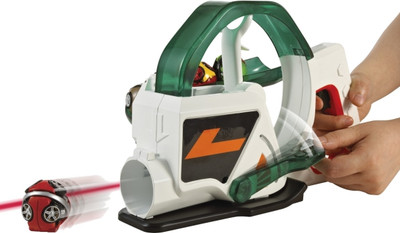 

Hot Wheels Ballistiks Full Force - Rapid Fire Blaster