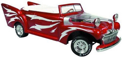 

Round 2 Greased Lightning 118 Die Cast(Red)