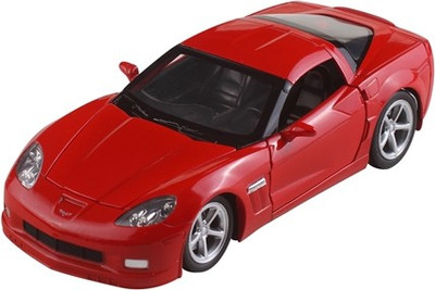 

New-Ray 1:24 Chevrolet Corvette Grand Sport 2010(Red)