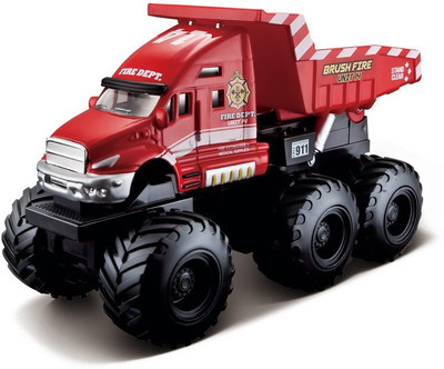 

MAISTO Builder Zone(Red)