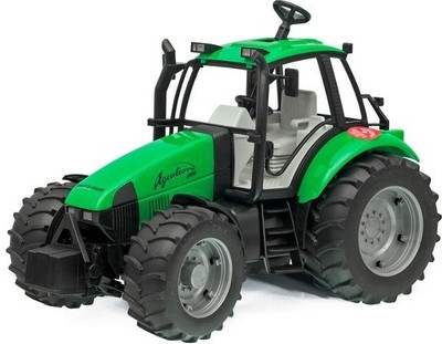 

Bruder Deutz Agrotron 200 Tractor(Multicolor)