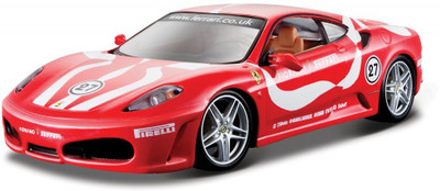 

Bburago Ferrari F430 Fiorano(Red)