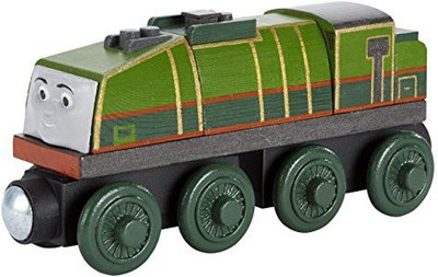 

Fisher-Price the Train Wooden Railway Gator - Tracks To Bravery(Multicolor)