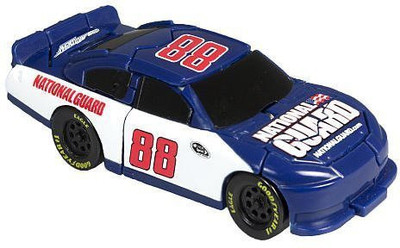 

Nascar Bashers Full Blast Crash Car 88 Dale Earnhardt Jr(Blue)