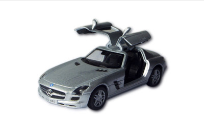 

Kinsmart Mercedes Slr(Grey)