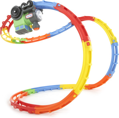 

Little Tikes TUMBLE TRAIN(multicolor)