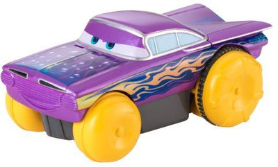 

Mattel disney/pixar cars hydro wheels ramone bath(Purple)