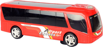 

Tabu Delicious Airport Bus(Red)