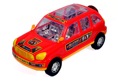 

Shape n Style Stylish Car(Multicolor)