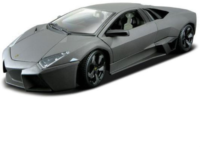 

Bburago Lamborghini Reventon 1/18 Diecast Scale Model Car(Metallic Grey)
