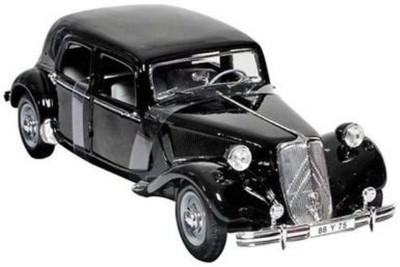 

Maisto 1:18 Citroen 15CV 6 CYL (1952) - Car Toy(Multicolor)