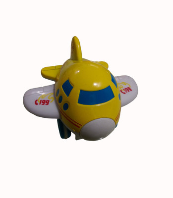 

Shreeji Enterprises Die cast Pull Back Helicopter(Multicolor)